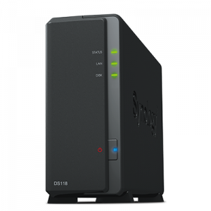 DiskStation DS118