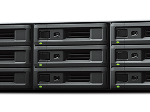Synology RackStation RS2418+​/​RS2418RP+