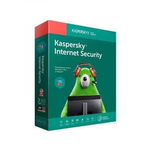 Kaspersky Internet Security Multi-Device Boxset | 5 設備 | 3 年 (SOFBOXKISMD5U3Y)