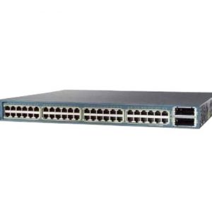Cisco C3560E-48PD-SF V01 Network Switch