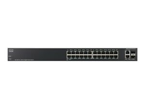 Cisco SG200-26 Network Switch