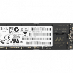 HP PCIe NVME TLC 256GB SSD M.2 硬碟 (1CA51AA)