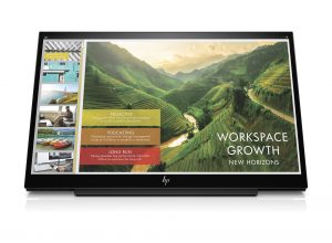 HP EliteDisplay S14 Display, 35,56 cm (14″ ) 3HX46AA#AC3