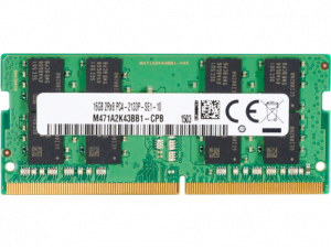 HP 4GB DDR4-2666 SODIMM (3TK86AA)