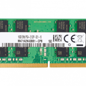HP 4GB DDR4-2666 SODIMM (3TK86AA)