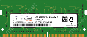 HP 8GB DDR4-2666 SODIMM (3TK88AA)