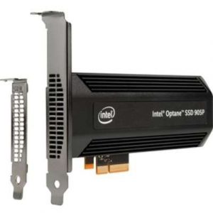 HP Intel Optane 280GB PCIe x4 Card Solid State Drive (4RV33AA)