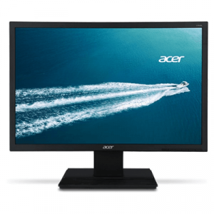 Acer 19.5吋 HD+ Essential 顯示器 V206HQLBBMIX/EP