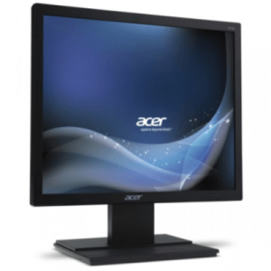 Acer 17″ 5:4 SXGA Monitor – Black V176LBMD/EP