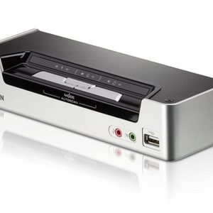ATEN 2埠USB HDMI/音訊 KVMP™多電腦切換器 (CS1792)