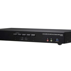 ATEN 4埠USB 3.0 4K HDMI雙螢幕KVMP™多電腦切換器  (CS1844)