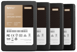 2.5” SATA SSD SAT5200-3840G