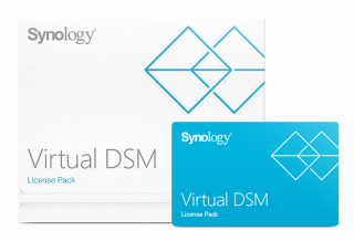 Virtual DSM License