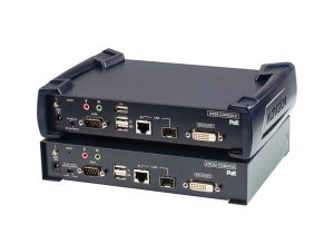 ATEN 2K DVI-D Dual Link KVM over IP 訊號延長器附 PoE 功能  KE6912