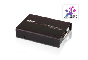Aten DVI-I 單螢幕KVM Over IP訊號延長器 KE6900ST