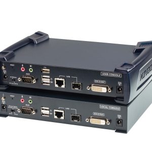 ATEN 2K DVI-D Dual Link KVM over IP 訊號延長器  KE6910