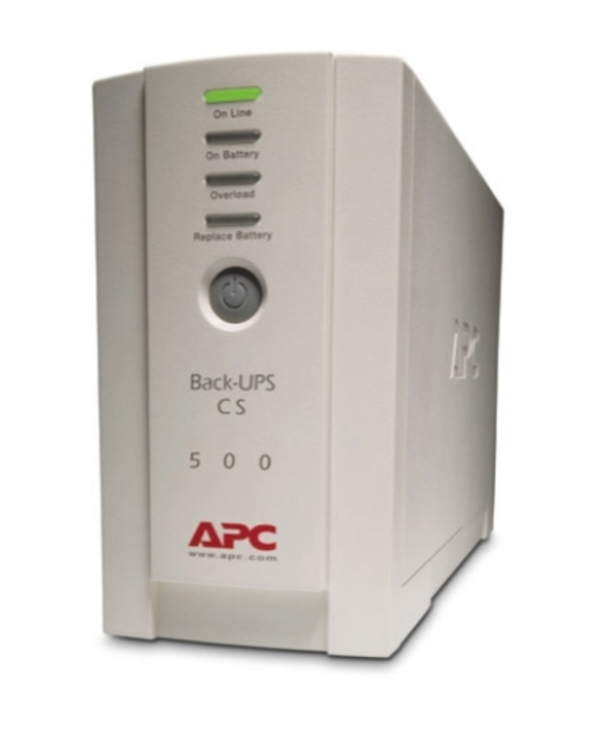 Back UPS 500VA 230V UPS, (USB port) w USB cable