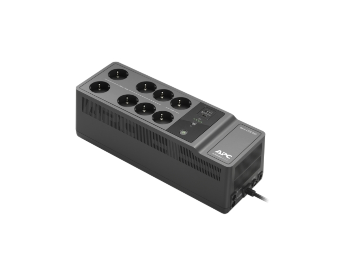 APC Back-UPS 850VA, 230V, 1 USB charging port