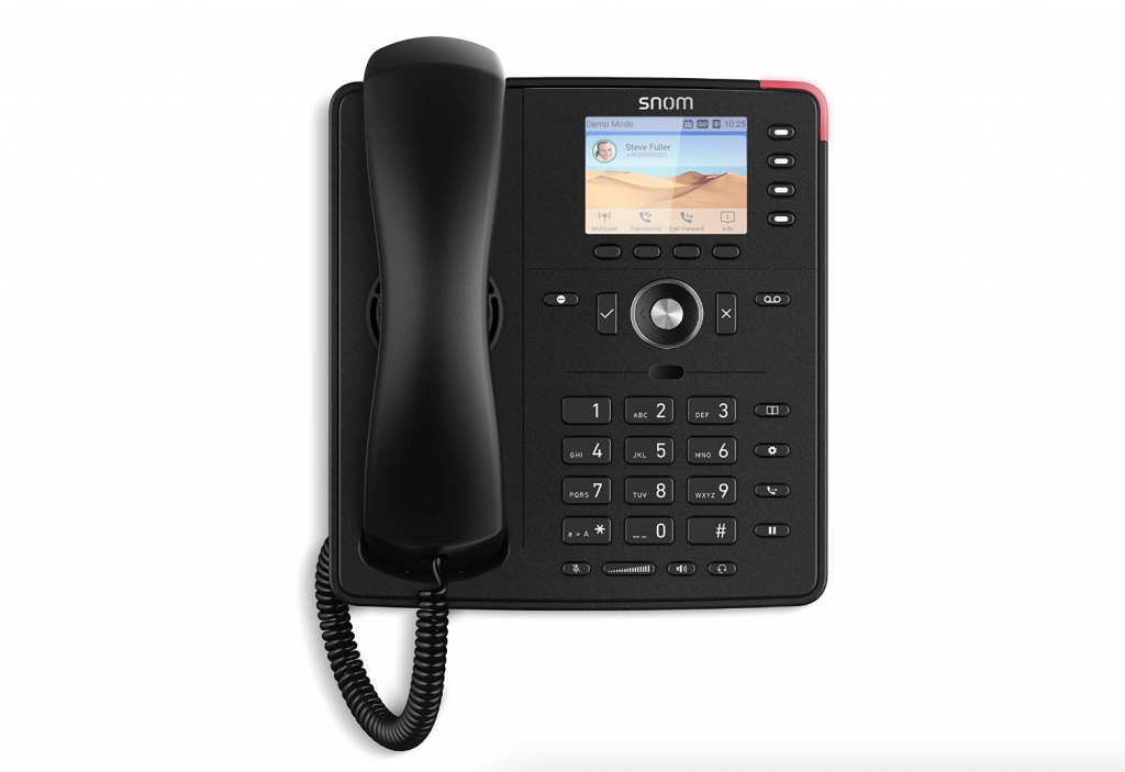 Snom D713 IP Phone - MM Store