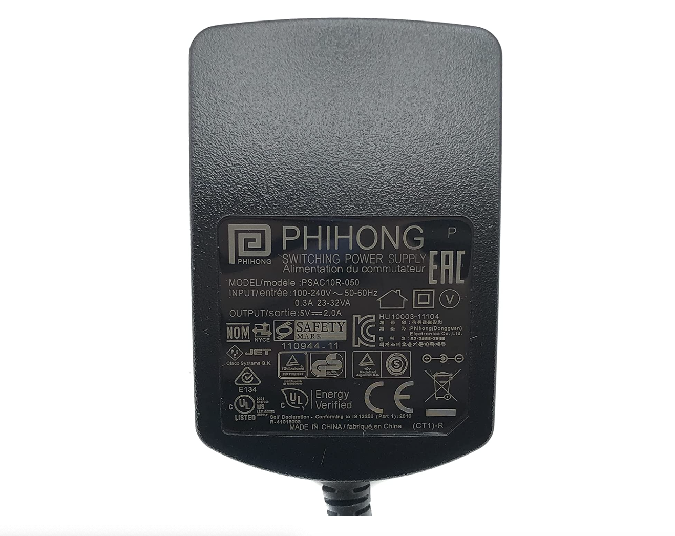 Snom Power Adapter for All Snom IP Phone