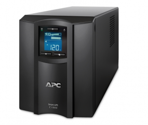 APC Smart-UPS C 1000VA LCD 230V with SmartConnect (can’t add network card)
