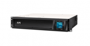 APC Smart-UPS C 1000VA LCD RM 2U 230V with SmartConnect  (can’t add network card)