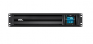 APC Smart-UPS C 1000VA LCD RM 2U 230V with SmartConnect  (can’t add network card)