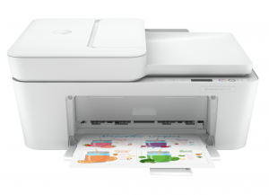 HP DeskJet Plus 4120 “e” All-in-One Printer