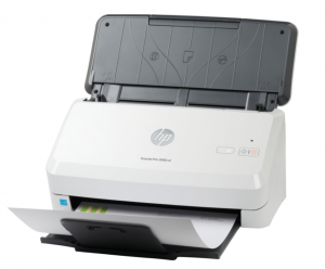 HP ScanJet Pro 3000 S3 Sheet-Feed Scanner